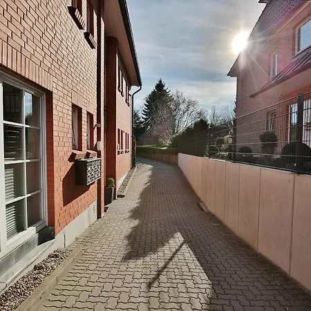 Haus Parkblick, Timmendorfer Haus Parkblick 08 *