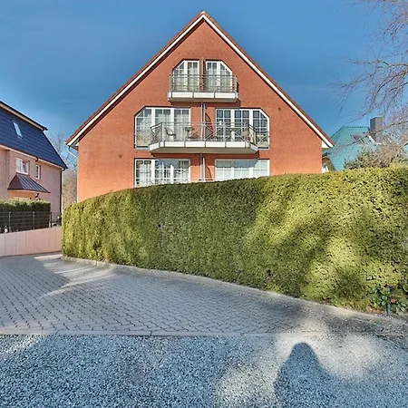 Haus Parkblick, Timmendorfer Haus Parkblick 08 Apartment Timmendorfer Strand