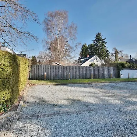 Haus Parkblick, Timmendorfer Haus Parkblick 08 Διαμέρισμα *