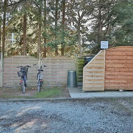 Апартаменты Haus Parkblick, Timmendorfer Haus Parkblick 08 *