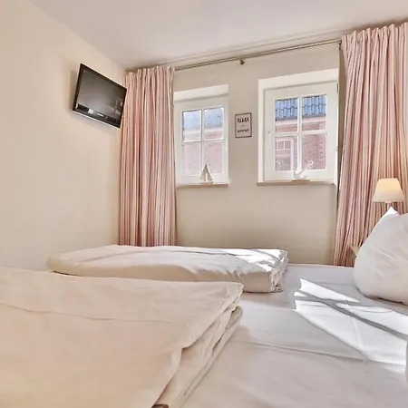 Haus Parkblick, Timmendorfer Haus Parkblick 08 Apartment