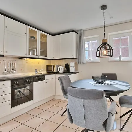 Haus Parkblick, Timmendorfer Haus Parkblick 08 Apartment *