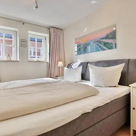 Апартаменты Haus Parkblick, Timmendorfer Haus Parkblick 08 Тиммендорфер-Штранд