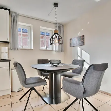 Haus Parkblick, Timmendorfer Haus Parkblick 08 Апартаменты