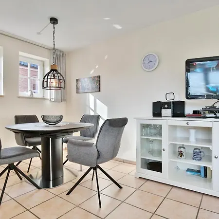 Haus Parkblick, Timmendorfer Haus Parkblick 08 Апартаменты