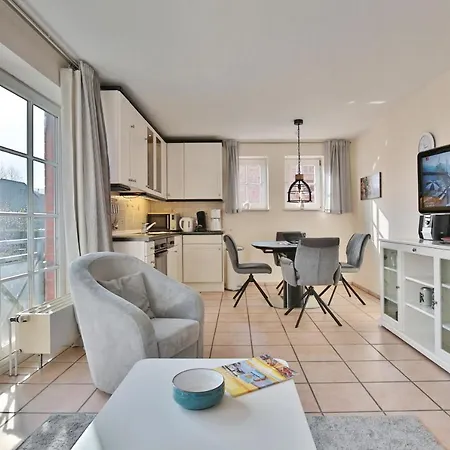 Апартаменты Haus Parkblick, Timmendorfer Haus Parkblick 08 *