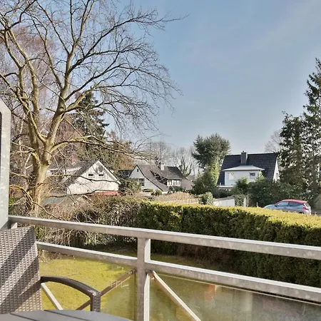 Haus Parkblick, Timmendorfer Haus Parkblick 08 Тиммендорфер-Штранд