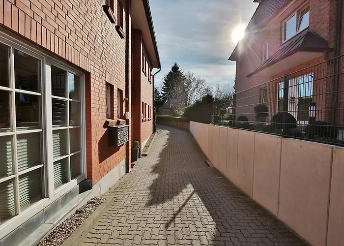 Haus Parkblick, Timmendorfer Haus Parkblick 08 *