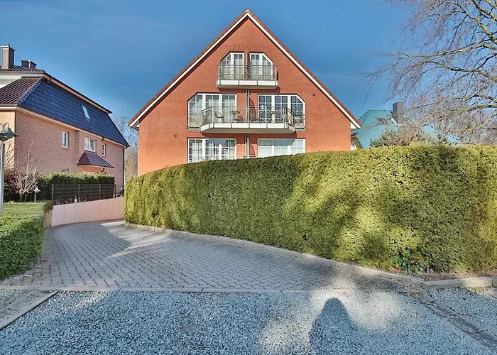 Haus Parkblick, Timmendorfer Haus Parkblick 08 Apartment Timmendorfer Strand