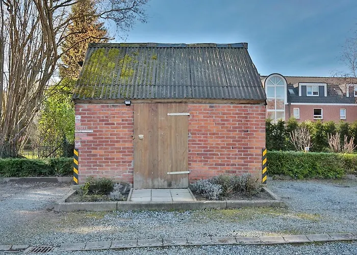 Haus Parkblick, Timmendorfer Haus Parkblick 08 Διαμέρισμα Timmendorfer Strand