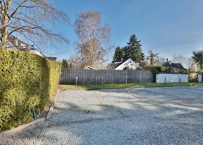 Haus Parkblick, Timmendorfer Haus Parkblick 08 Διαμέρισμα *