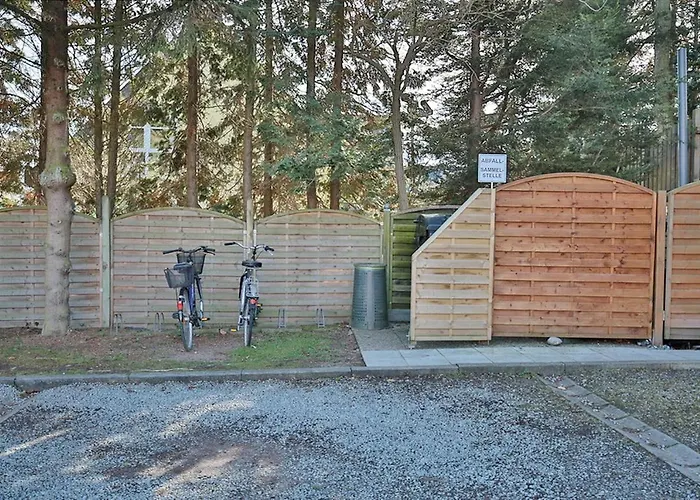 Διαμέρισμα Haus Parkblick, Timmendorfer Haus Parkblick 08 *