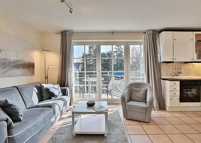 Haus Parkblick, Timmendorfer Haus Parkblick 08 * ティメンドルファー・シュトラント