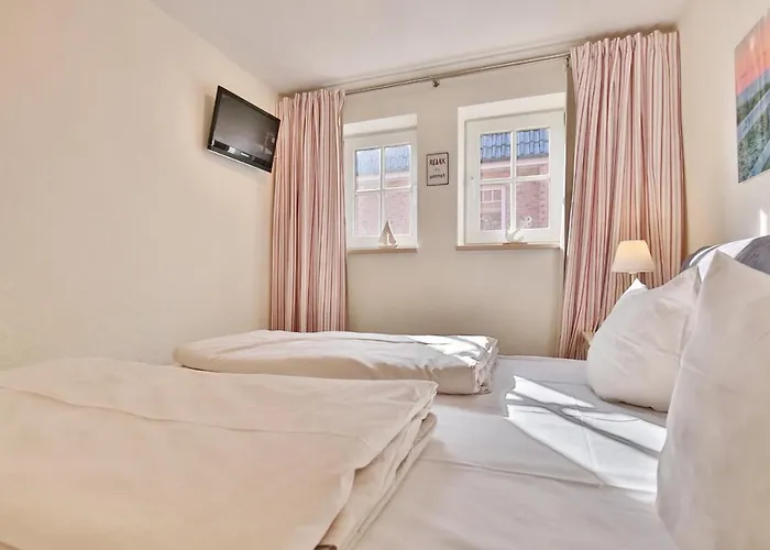 Haus Parkblick, Timmendorfer Haus Parkblick 08 アパート