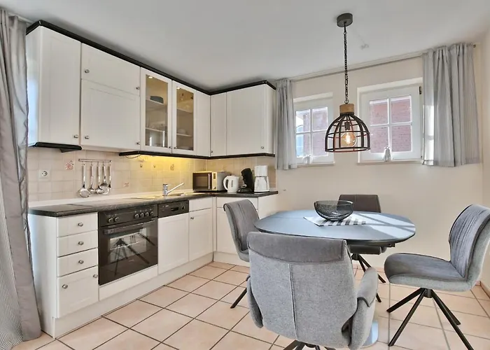 Haus Parkblick, Timmendorfer Haus Parkblick 08 Apartment *