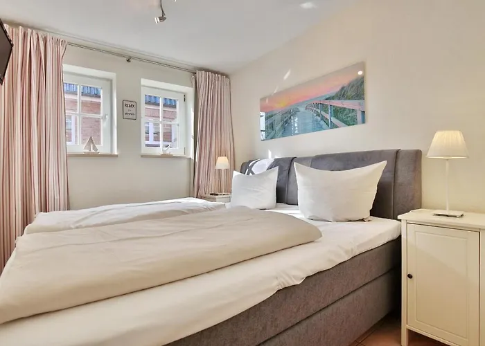 Διαμέρισμα Haus Parkblick, Timmendorfer Haus Parkblick 08 Timmendorfer Strand