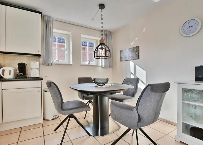 Haus Parkblick, Timmendorfer Haus Parkblick 08 アパート