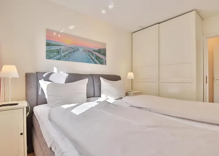 Διαμέρισμα Haus Parkblick, Timmendorfer Haus Parkblick 08 Timmendorfer Strand