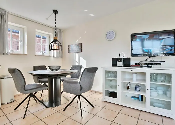 Haus Parkblick, Timmendorfer Haus Parkblick 08 Apartment