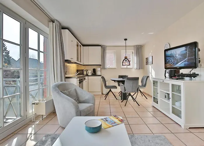 Apartment Haus Parkblick, Timmendorfer Haus Parkblick 08 *