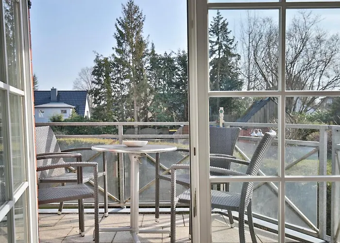 Haus Parkblick, Timmendorfer Haus Parkblick 08 ティメンドルファー・シュトラント