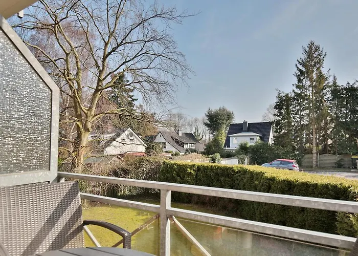 Haus Parkblick, Timmendorfer Haus Parkblick 08 ティメンドルファー・シュトラント